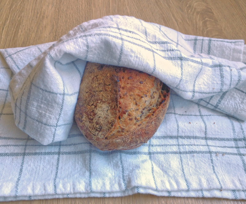 Rescue Your Old Bread