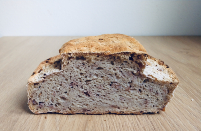 July Breads and a Travel Break