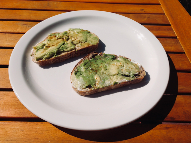 The Avocado – History and Other Stories