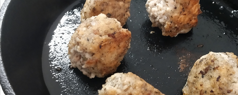 Bread Balls