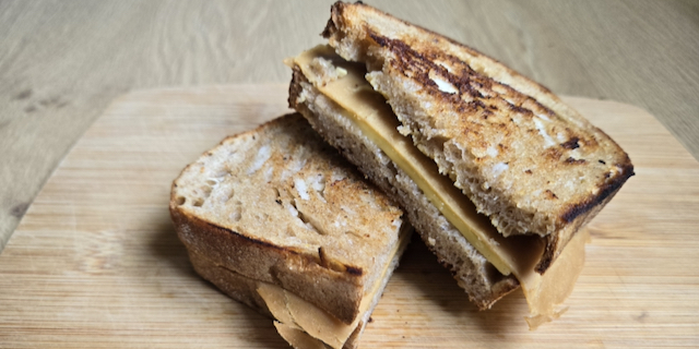 Grilled Cheese Sandwich