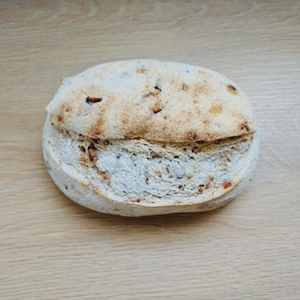 Onion Walnut Sourdough Bread