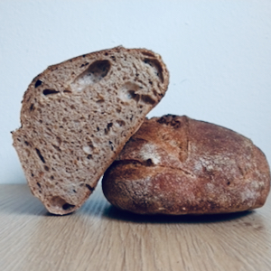 Whole Wheat Bread